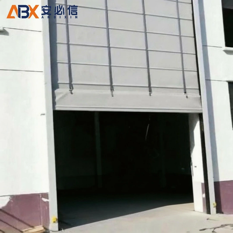 巴中市翻转式卸货平台