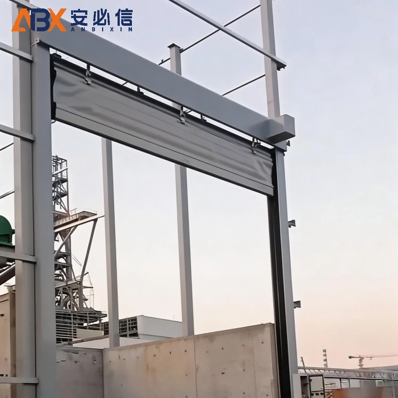 巴中市柔性门