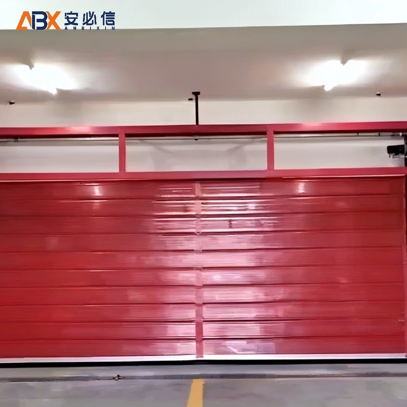 巴中市洁净室高速门
